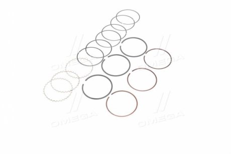 Кольца поршневые DAEWOO 68,50 3 Cyl. 1,2 x 1,5 x 2,8 mm (производн.. SM) SM MVI 791401-00-3