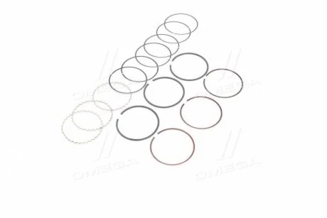 Кільця поршневі DAEWOO 68,50 3 Cyl. 1,2 x 1,5 x 2,8 mm (похідний.. SM) SM MVI 791401-00-3