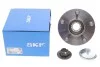 Маточина FORD TRANSIT CONNECT 1,8TDCI 02-13 перед. міст SKF VKBA 6522 (фото 2)