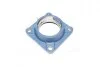 Корпус с квадратным фланцем для корпусных подшипников SKF FY 508 M (фото 3)