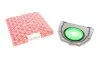 Сальник REAR FORD 1.25/2,0 ZETEC 80X142/168X15 PTFE Elring 023.862 (фото 1)