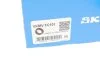 Муфта приводу VW T5, Multivan, Touareg 2.5/5.0 TDi 03 (вір-во) SKF VKMV FC101 (фото 5)