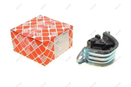 Подушка двигуна спереду праворуч Opel Astra F 1.4/1.6 (FEBI) FEBI BILSTEIN 05126