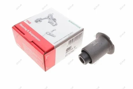Сайлентблок ричага FIAT DOBLO передн. ось, передн. (Ruville) FAG 829 0145 10
