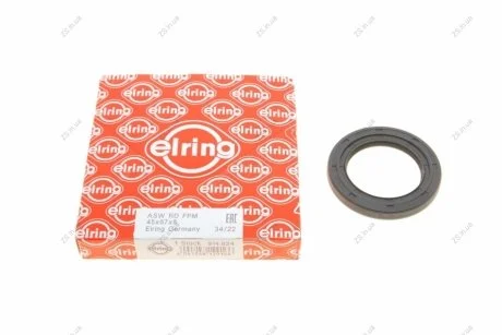 САЛЬНИК FRONT MB 45X67X8 M111/M102/OM601/OM602/M104 (вір-во) Elring 914.924