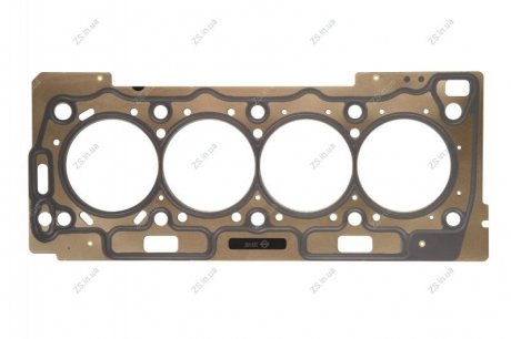Прокладка головки блоку PSA 1,6 16V TU5JP4/EC5F MLS (вір-во) Elring 384.420