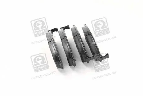 Колодка тормозов. NISSAN Qashqai, RENAULT Koleos передн. (выр-во) TRW GDB3392