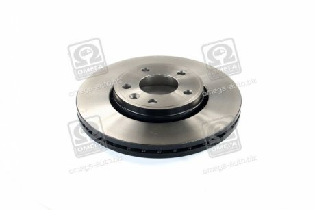 Диск тормозной NISSAN, OPEL, RENAULT, передн., вент. (выр-во) TRW DF4275S