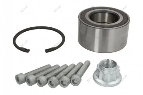 Підшипник маточини VW TOUAREG (7LA, 7L6, 7L7) передн. FAG 713 6106 30