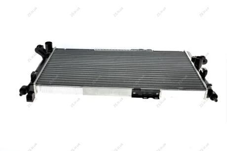 Радіатор охолодження двигуна OPEL VAUXHALL Combo 01- NRF 58282A