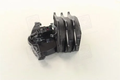 Колодка гальм. AUDI TT, SEAT Леон, SKODA, VW передн. (вір-во) TRW GDB1403