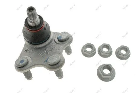 Опора кульк. AUDI, SEAT, SKODA, VW передн. ось (Lemferder) Lemforder 33905 01