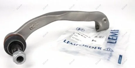 Наконечник рулевой тяги VW T5, MULTIVAN прав. (выр-во Lemferder) Lemforder 27595 02