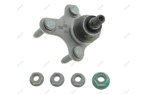 Опора кульк. AUDI, SEAT, SKODA, VW передн. ось (Lemferder) Lemforder 26773 02