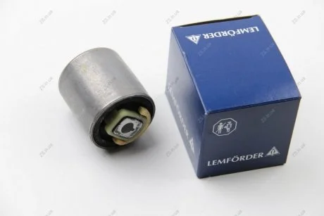 Сайлентблок рычага AUDI, SKODA, VW передн. вот (выр-во Lemferder) Lemforder 17659 01