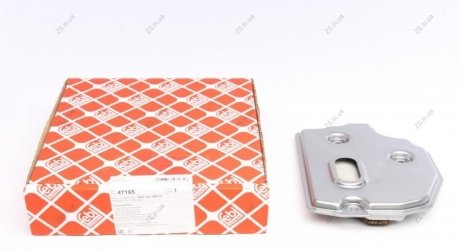 Фільтр масляний АКПП VW PASSAT 6,7 10-, JETTA 6 09- (FEBI) FEBI BILSTEIN 47165