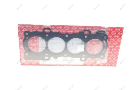 Прокладка головки блока FORD 1,6 16V -12.2007 MLS Elring 520.800