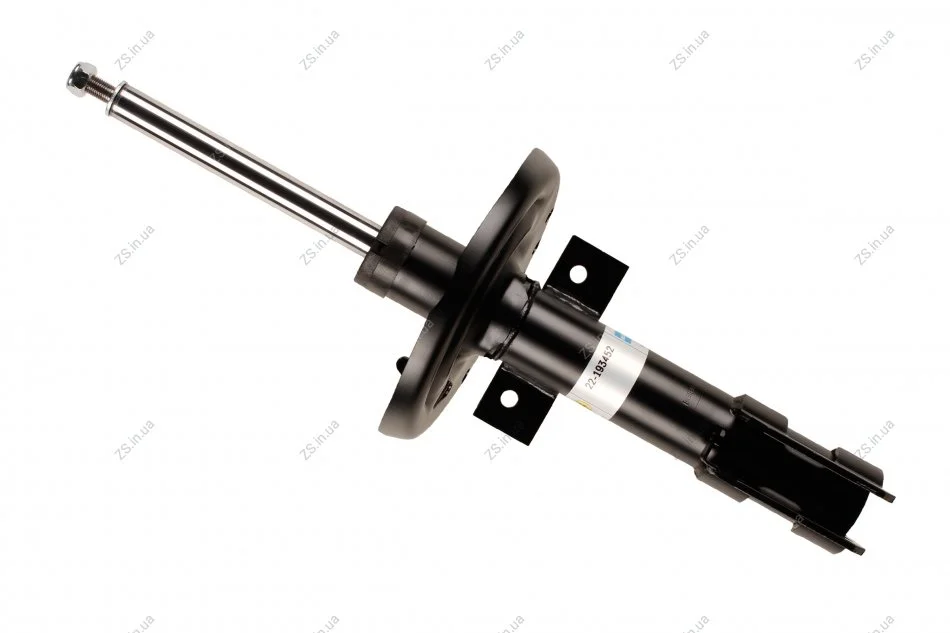 Амортизатор подв. RENAULT MEGANE III передн. B4 (выр-во Bilstein) BILSTEIN 22-193452 (фото 1)