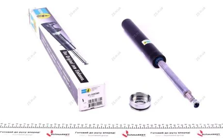 Амортизатор подв. AUDI 100 200 A6 V8 передн. B4 (выр-во) BILSTEIN 21-030390