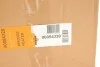 Радиатор обогревателя MERCEDES Sprinter (901-905) 95- (выр-во) NRF 54320 (фото 2)