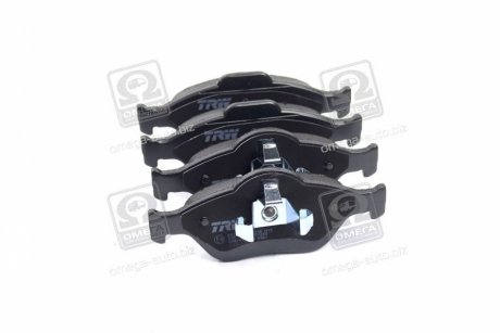 Колодка тормозов. FORD Fiesta, Fusion, MAZDA 2 передн. (выр-во) TRW GDB1419