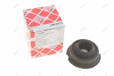 Опора стойки AUDI 100, A6. VW PASSAT (-05) передн. (выр-во Febi) FEBI BILSTEIN 14038