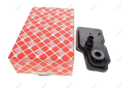 Фільтр масляний АКПП CHEVROLET AVEO 03-, EPICA 06- (FEBI) FEBI BILSTEIN 109551