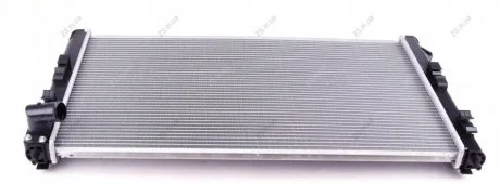Радіатор охолодження двигуна MITSUBISHI Lancer 07- NRF 53906