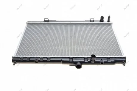 Радіатор охолодження NISSAN ALMERA CLASSIC (N16) M NRF 59099