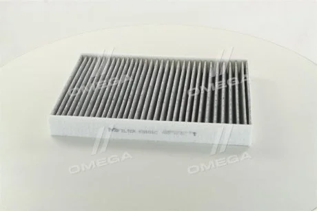 Фільтр салону LAND ROVER; VOLVO (вугільний) M-Filter K9101C