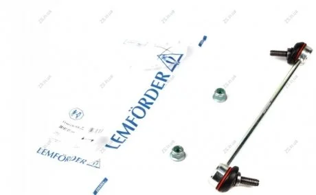 Тяга стаб. NISSAN, OPEL, RENAULT передн. ось (Lemferder) Lemforder 38187 01