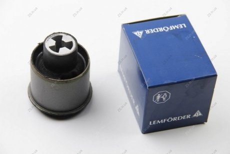 Втулка балки AUDI, SEAT, SKODA, VW задн. ось (Lemferder) Lemforder 21236 01