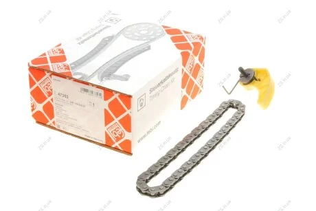 Комплект цепи для масляного насоса VAG 1,9 TDI (выр-во Febi) FEBI BILSTEIN 47353