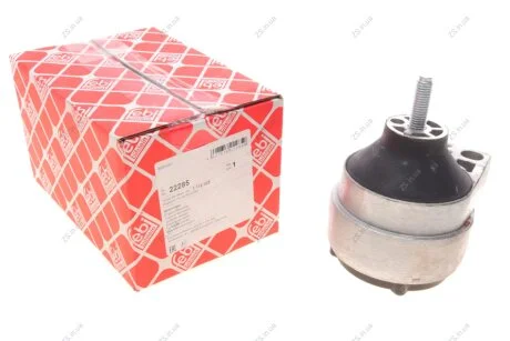 Подушка двигателя правая FORD Focus (99) 1998 - 2007 (выр-во FEBI) FEBI BILSTEIN 22285
