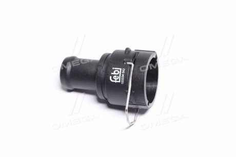 Фланець системи охолодження AUDI; SEAT; SKODA; VW (FEBI) FEBI BILSTEIN 103334