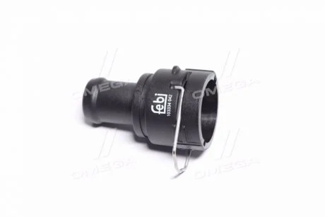 Фланец системы охлаждения AUDI; SEAT; SKODA; VW (выр-во FEBI) FEBI BILSTEIN 103334