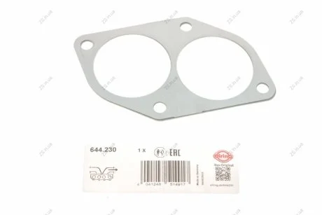 Прокладка прийомної труби OPEL 1.6/1.8/2.0 OHC Elring 644.230