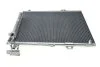 Конденсатор кондиціонера MERCEDES GL320 (X164) 06- NRF 35618 (фото 4)