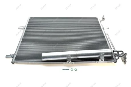 Конденсатор кондиціонера MERCEDES GL320 (X164) 06- NRF 35618
