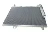 Конденсатор кондиціонера MERCEDES GL320 (X164) 06- NRF 35618 (фото 5)