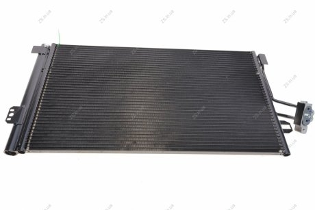 Конденсатор кондиционера MERCEDES Viano (W639) 03-(выр-во) NRF 35776