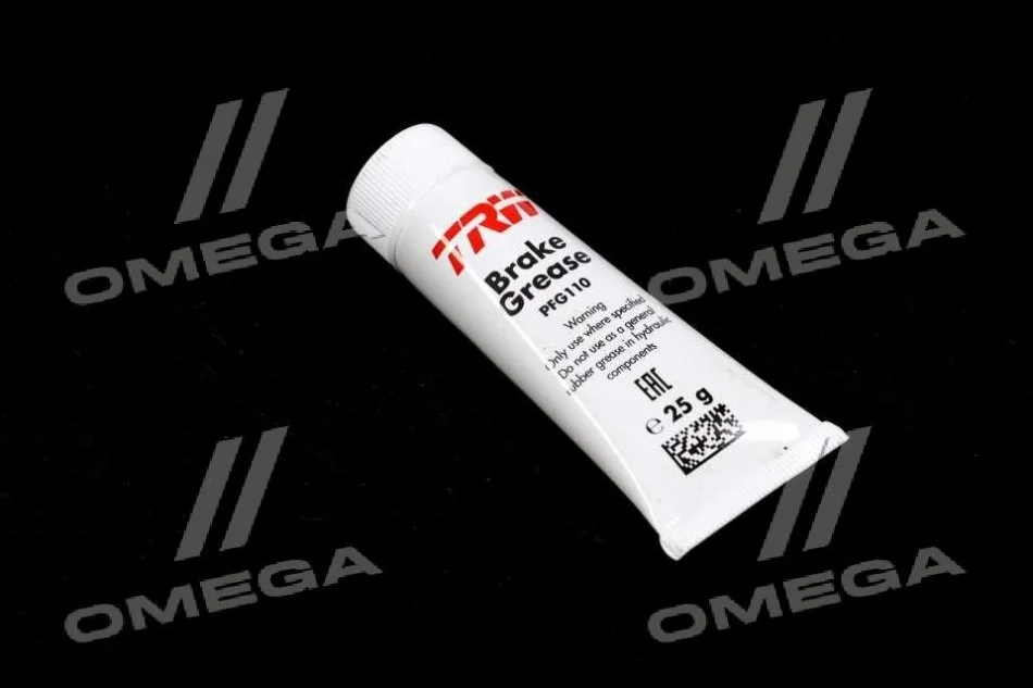 Мастило для гальмівних систем (для напрямних) 25 г (пр-во) TRW PFG110 (фото 1)