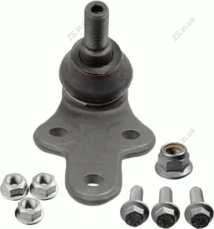 Опора кульк. FORD, MAZDA, VOLVO передн. ось (Lemferder) Lemforder 31350 01