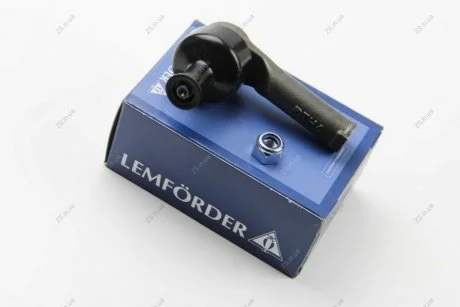 Наконечник рул. NISSAN, RENAULT передн. ось (Lemferder) Lemforder 25446 03