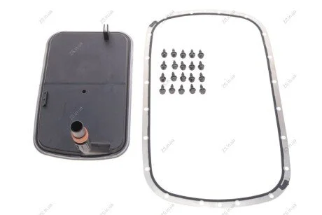 Фільтр масляний АКПП BMW (E39, E46) з прокладкою (FEBI) FEBI BILSTEIN 30849