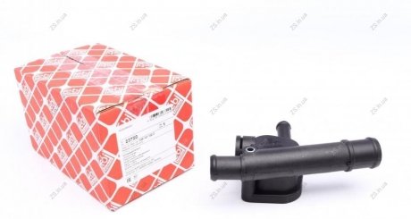 Фланец системы охлаждения для головки цилиндра (выр-во Febi) FEBI BILSTEIN 23720