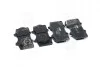 Колодка тормозов. Toyota Land Cruiser (J12) передн. (выр-во) TRW GDB3364 (фото 1)