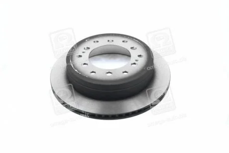 Диск гальмівний TOYOTA Land Cruiser задн., Вент. TRW DF4484