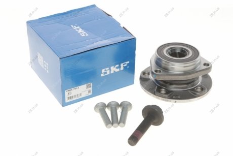 Подш. ступицы AUDI, AUDI (FAW), SEAT, SKODA, VW (выр-во) SKF VKBA 7011