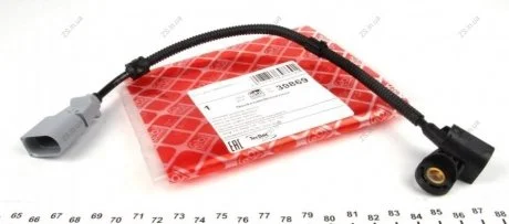 Датчик положения роспредвала VW, Audi, Skoda, Seat (выр-во FEBI) FEBI BILSTEIN 39869